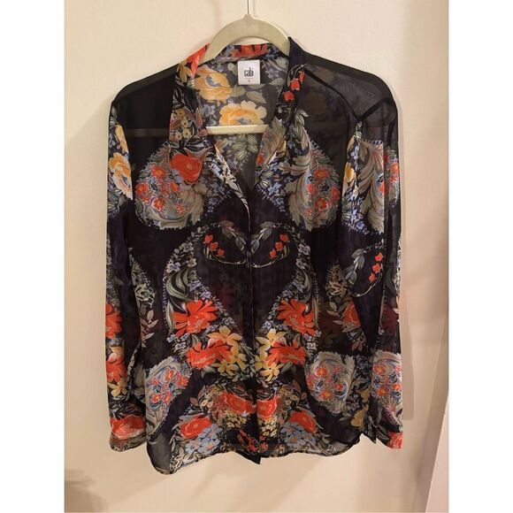 CAbi Blouse - Picture 1 of 3